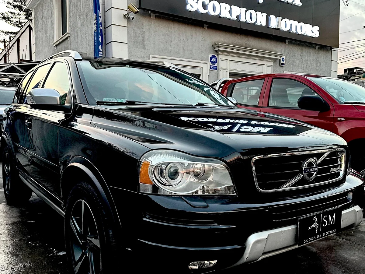 Volvo Xc90 R-Desing