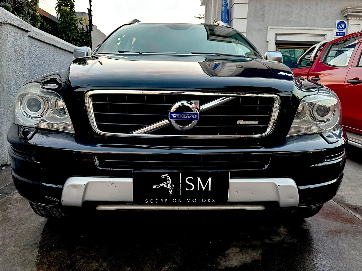 Volvo Xc90 R-Desing — foto 2 de 13