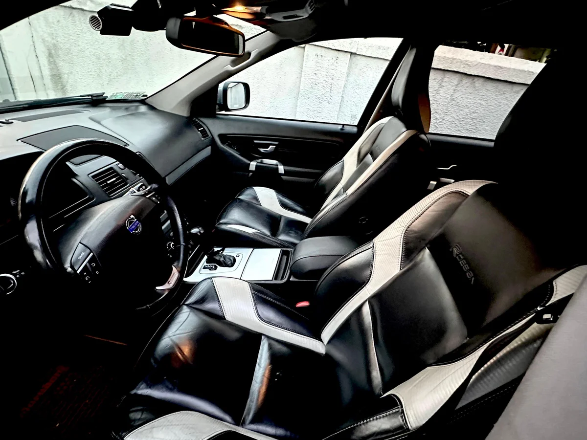 Volvo Xc90 R-Desing — foto 6 de 13