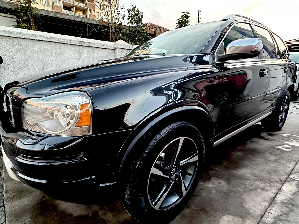 Volvo Xc90 R-Desing — foto 9 de 13