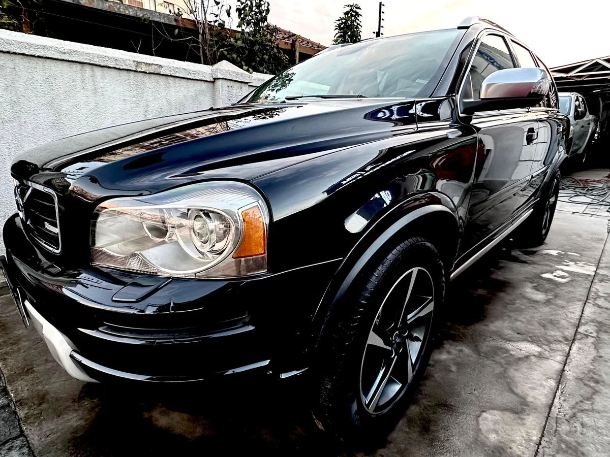 Volvo Xc90 R-Desing — foto 10 de 13
