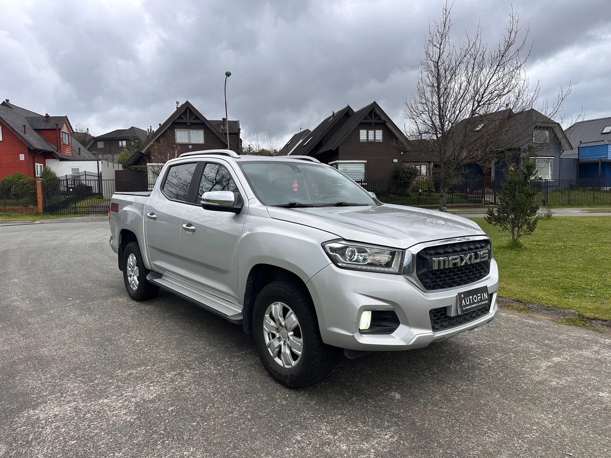 MAXUS T60 2.0 SC DX AT 4X4 DIESEL 2021