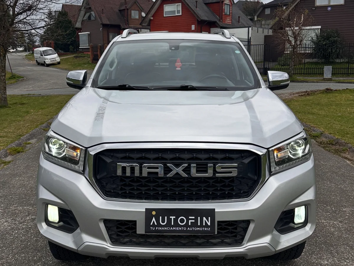 MAXUS T60 2.0 SC DX AT 4X4 DIESEL 2021