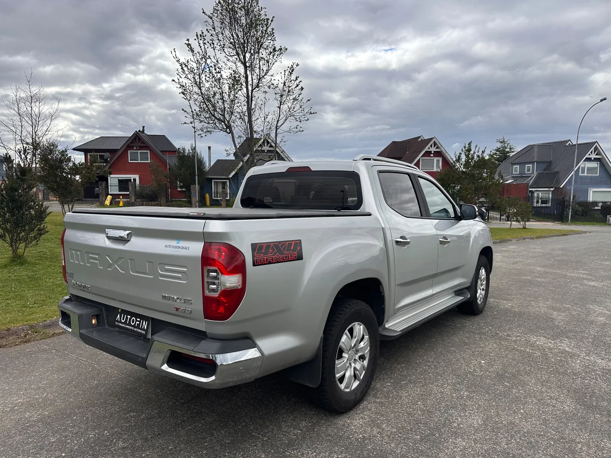 MAXUS T60 2.0 SC DX AT 4X4 DIESEL 2021
