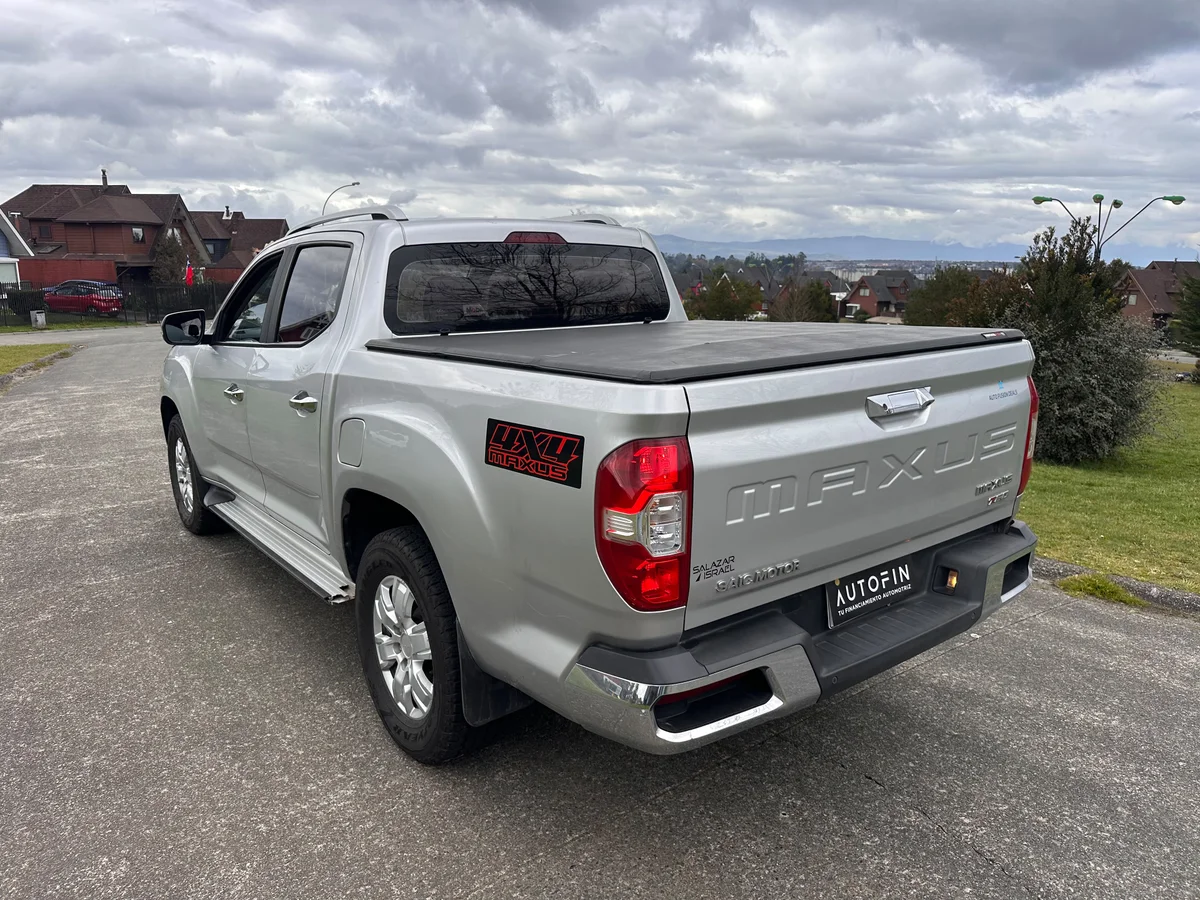 MAXUS T60 2.0 SC DX AT 4X4 DIESEL 2021 - Miniatura 8