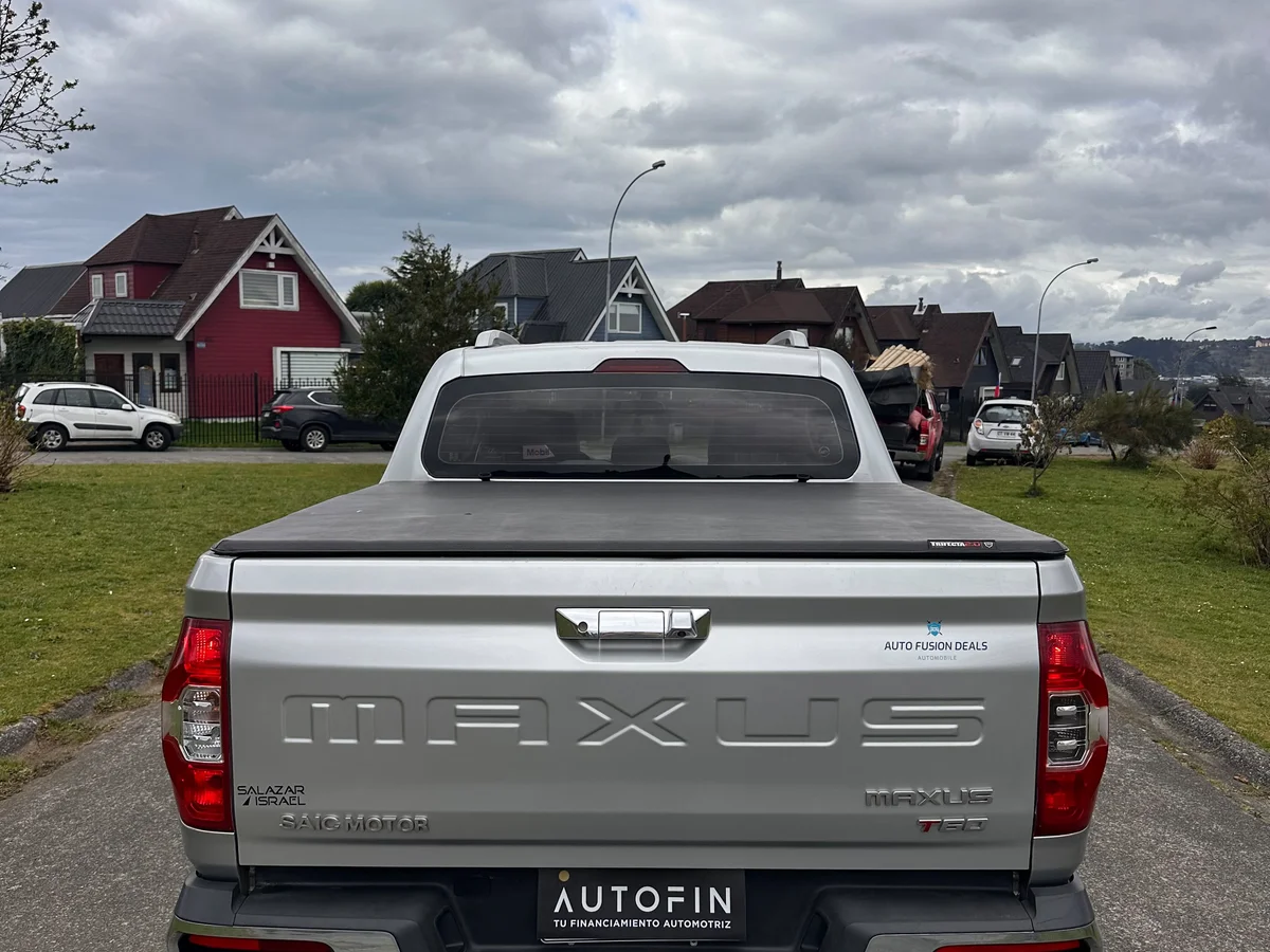 MAXUS T60 2.0 SC DX AT 4X4 DIESEL 2021 - Miniatura 18