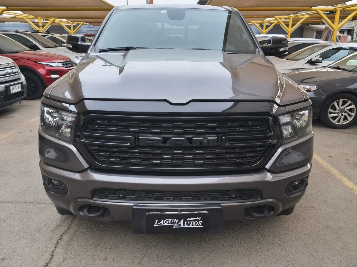 RAM Ram 1500 3.9 BIGHORN 2023 - Miniatura 2