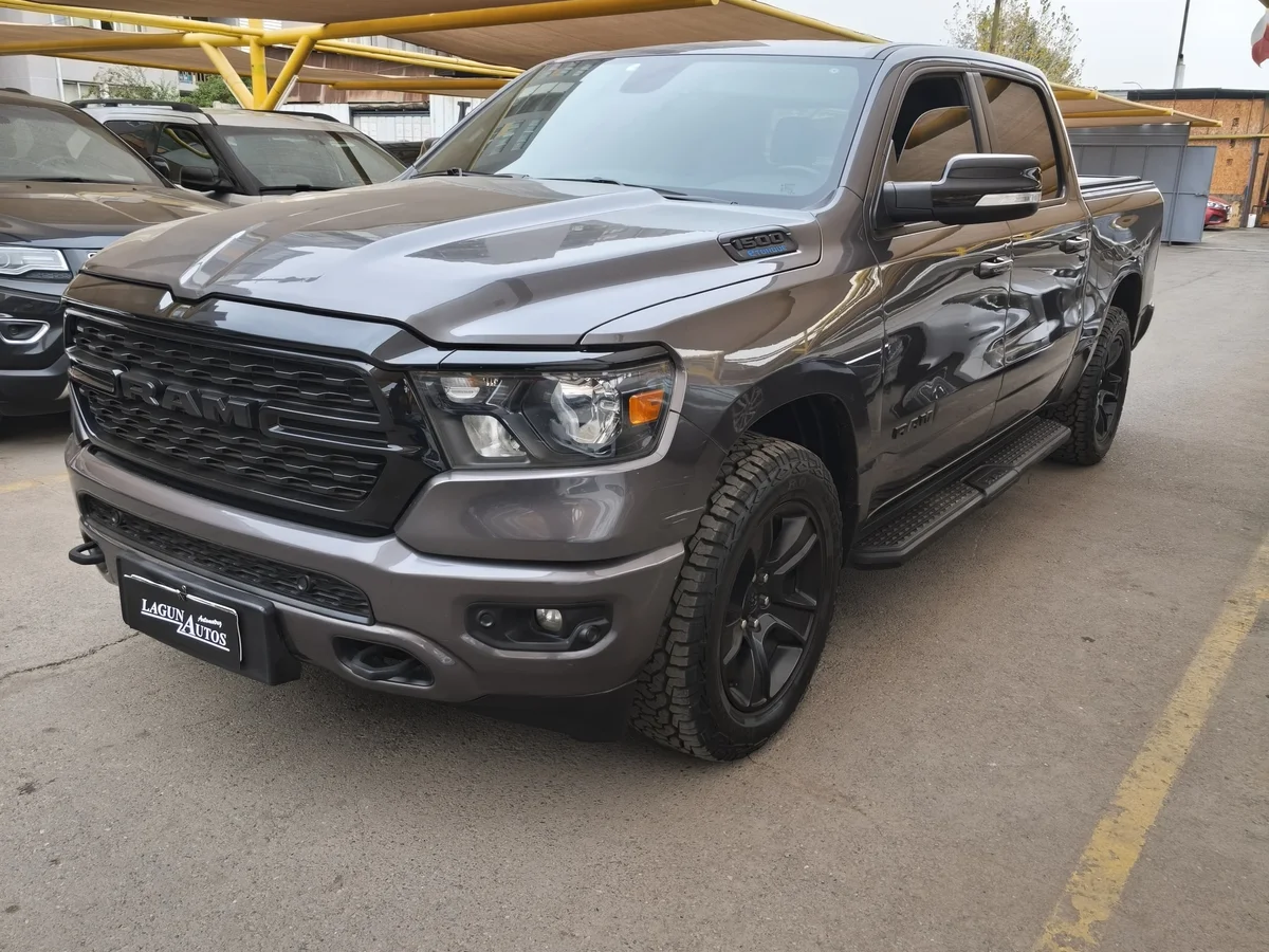 RAM Ram 1500 3.9 BIGHORN 2023 - Miniatura 3