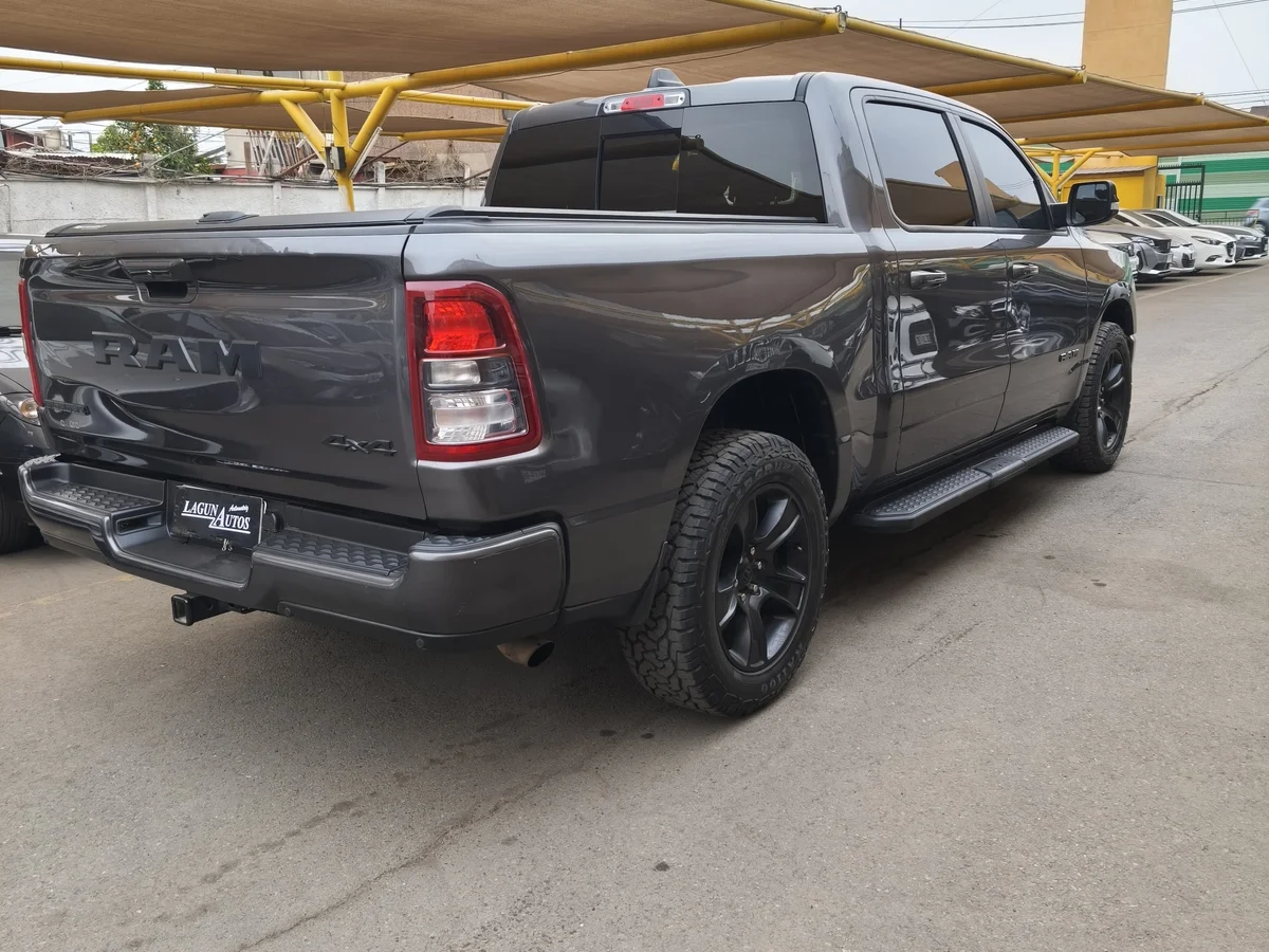 RAM Ram 1500 3.9 BIGHORN 2023 - Miniatura 4