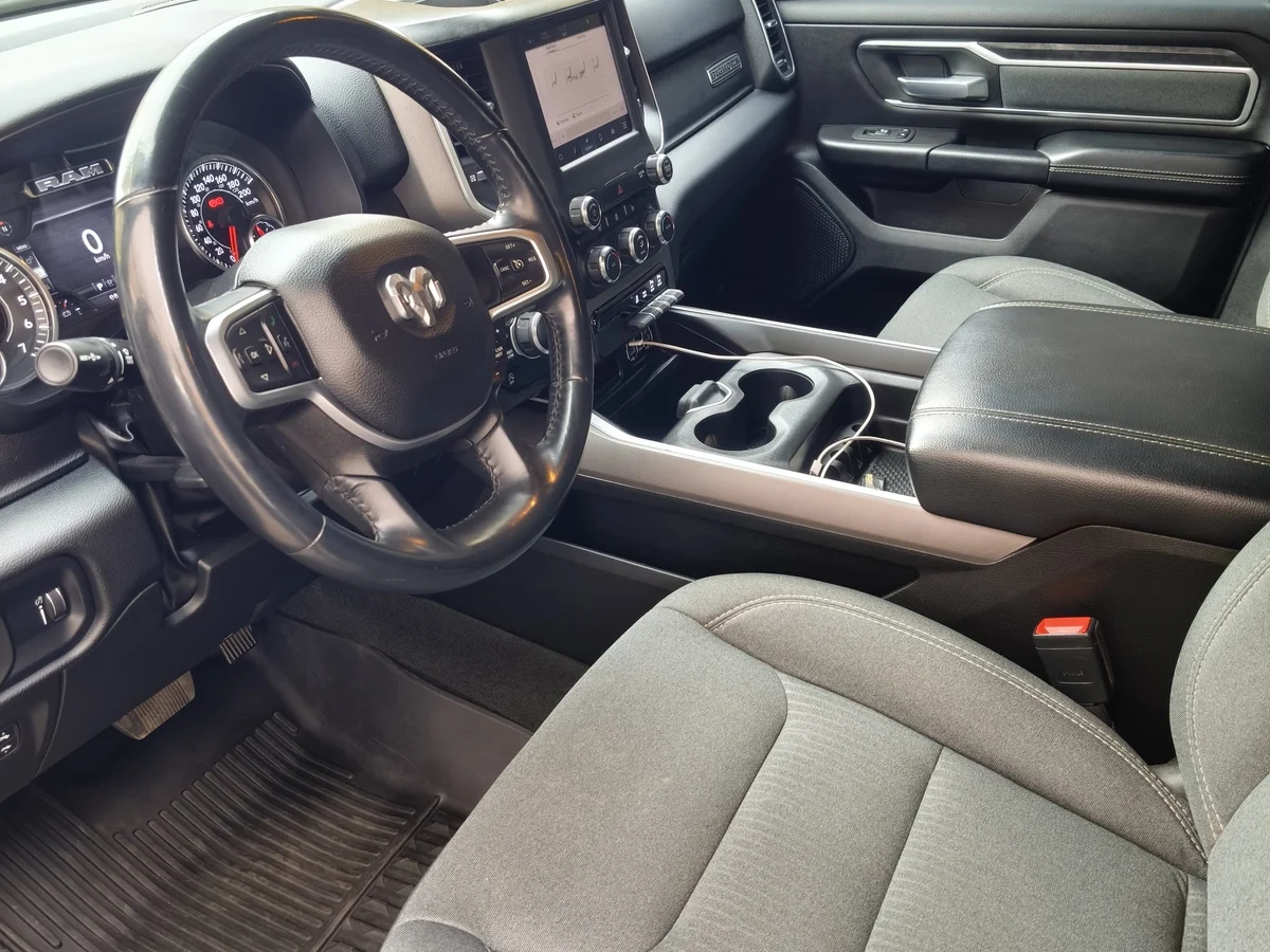 RAM Ram 1500 3.9 BIGHORN 2023 - Miniatura 7