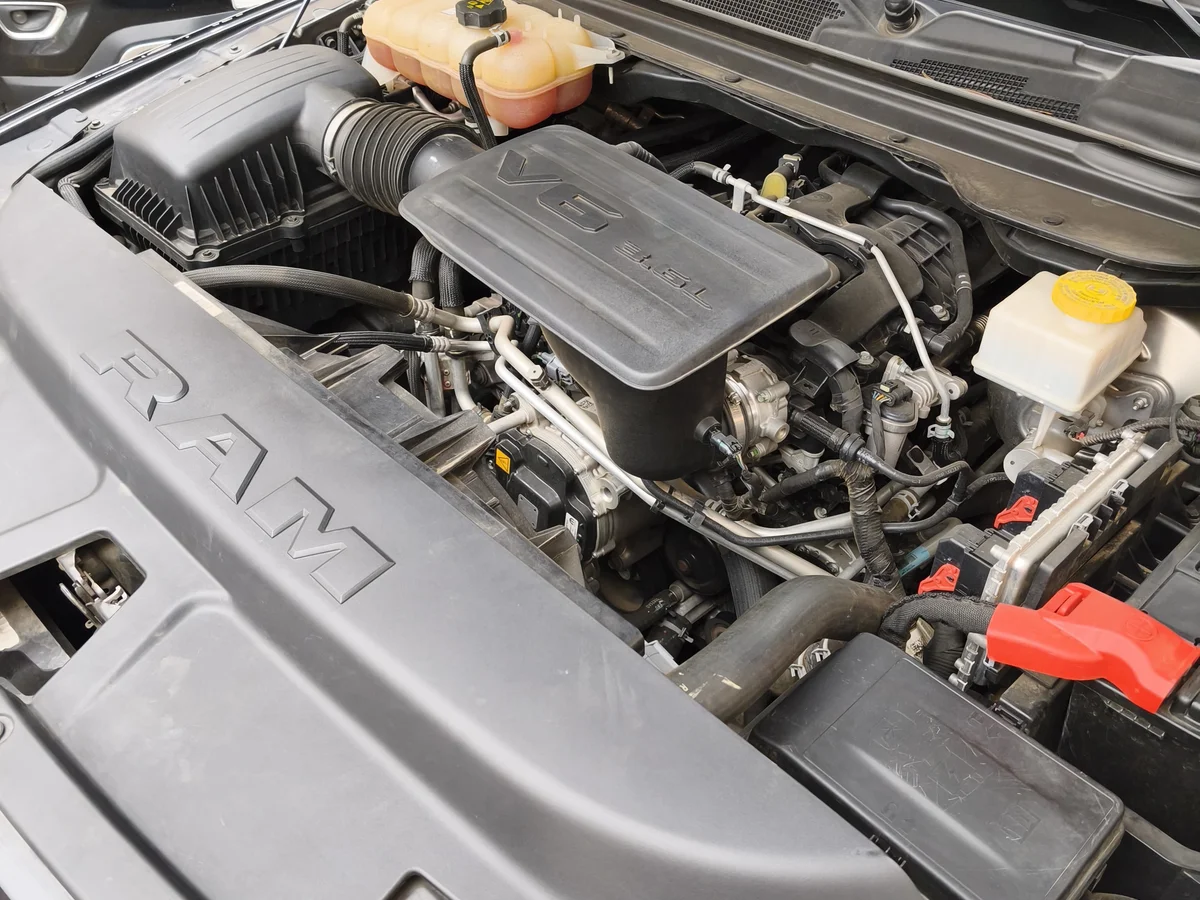 RAM Ram 1500 3.9 BIGHORN 2023 - Miniatura 8