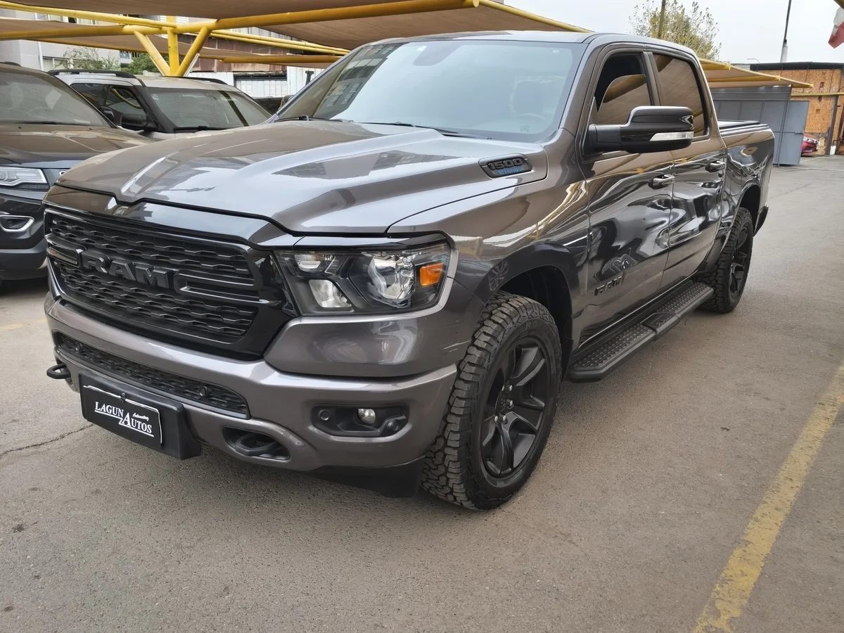RAM Ram 1500 3.9 BIGHORN 2023 - Miniatura 13