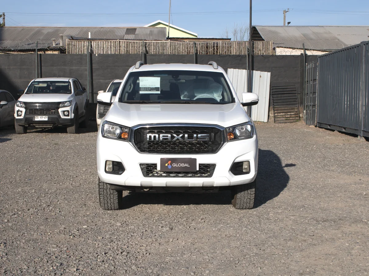 MAXUS T60 DCAB 4X4 miniatura 9