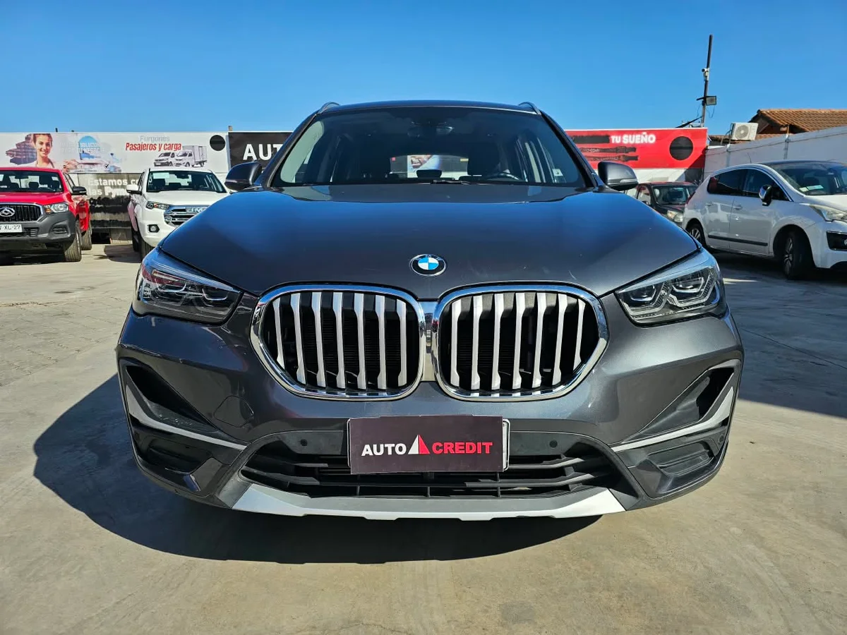 BMW X1 SDRIVE18D 2.0 AT 2022