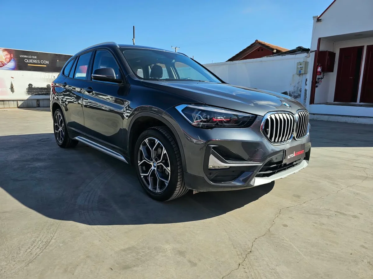 BMW X1 SDRIVE18D 2.0 AT 2022