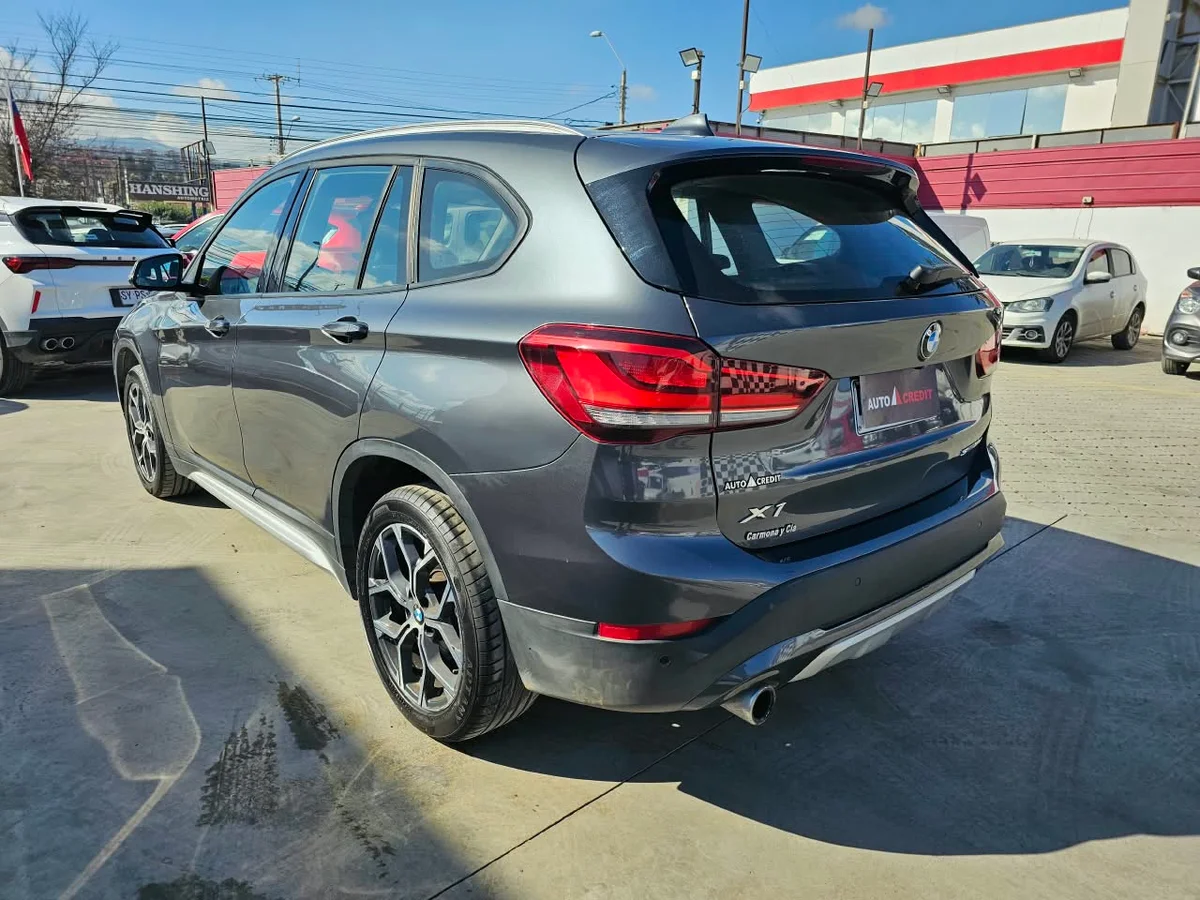 BMW X1 SDRIVE18D 2.0 AT 2022