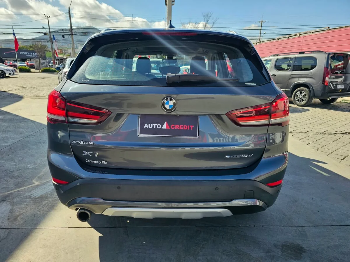 BMW X1 SDRIVE18D 2.0 AT 2022