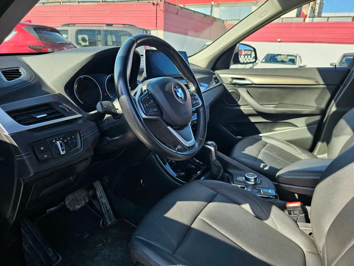 BMW X1 SDRIVE18D 2.0 AT 2022 7