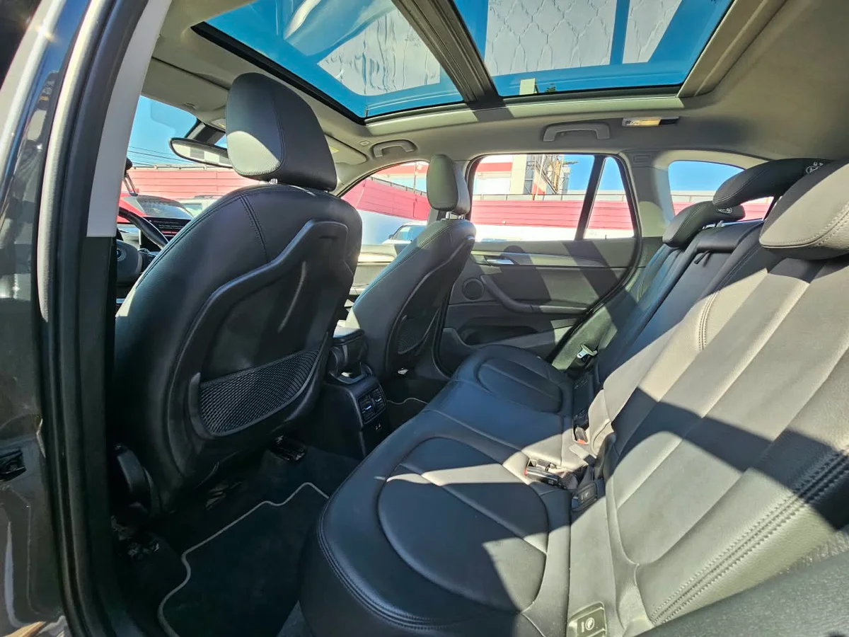 BMW X1 SDRIVE18D 2.0 AT 2022 8