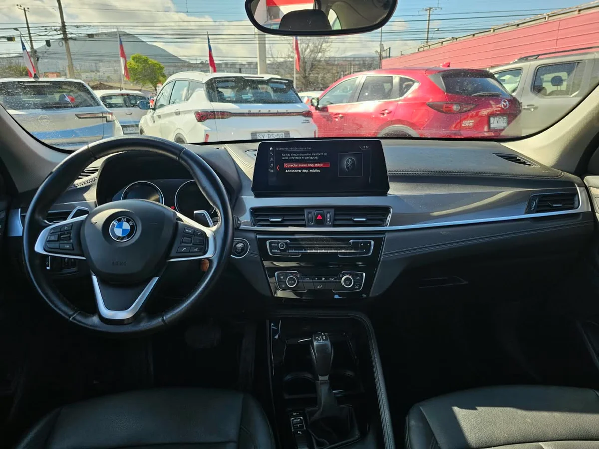 BMW X1 SDRIVE18D 2.0 AT 2022 10