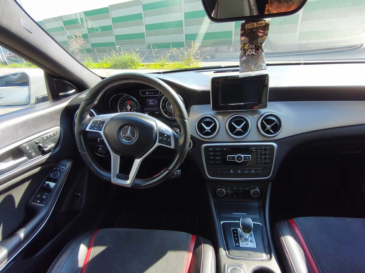 MERCEDES BENZ CLA 45 AMG 4X4 AT 4P 2016 - Miniatura 5