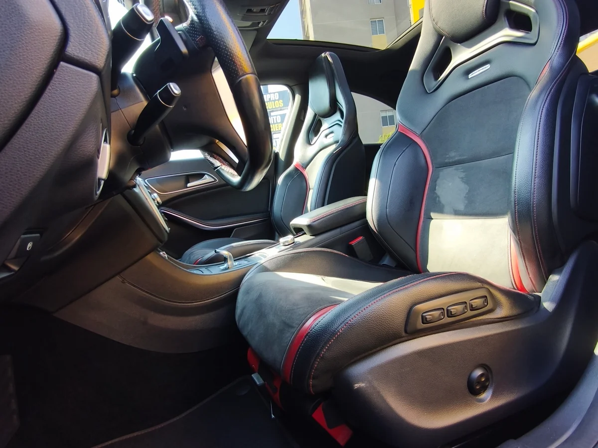 MERCEDES BENZ CLA 45 AMG 4X4 AT 4P 2016 - Miniatura 13