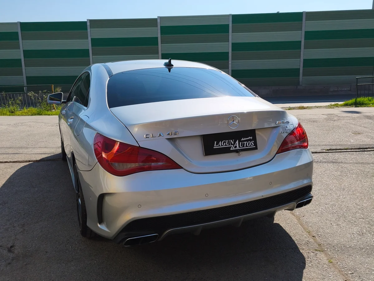 MERCEDES BENZ CLA 45 AMG 4X4 AT 4P 2016 - Miniatura 18