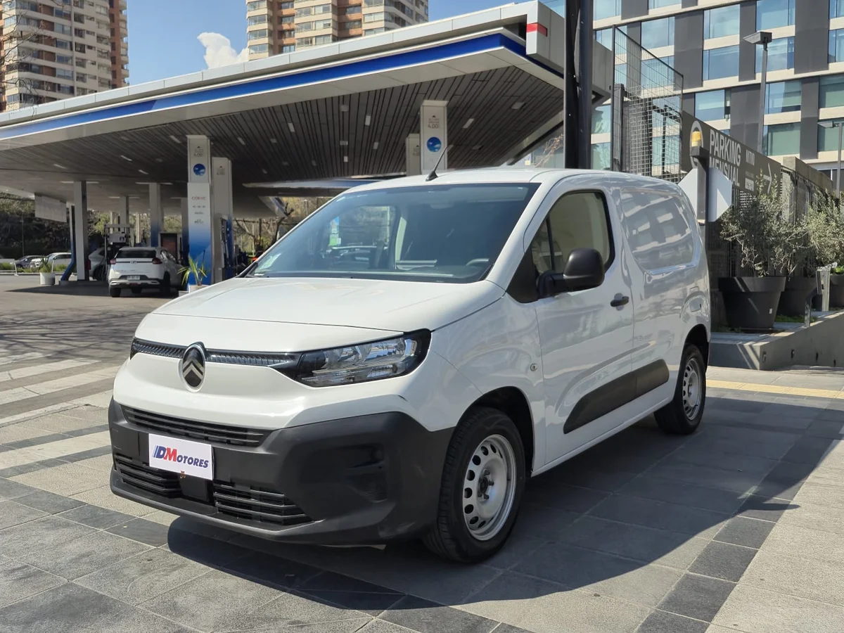 CITROËN BERLINGO 1.5 BLUEHDI 2025