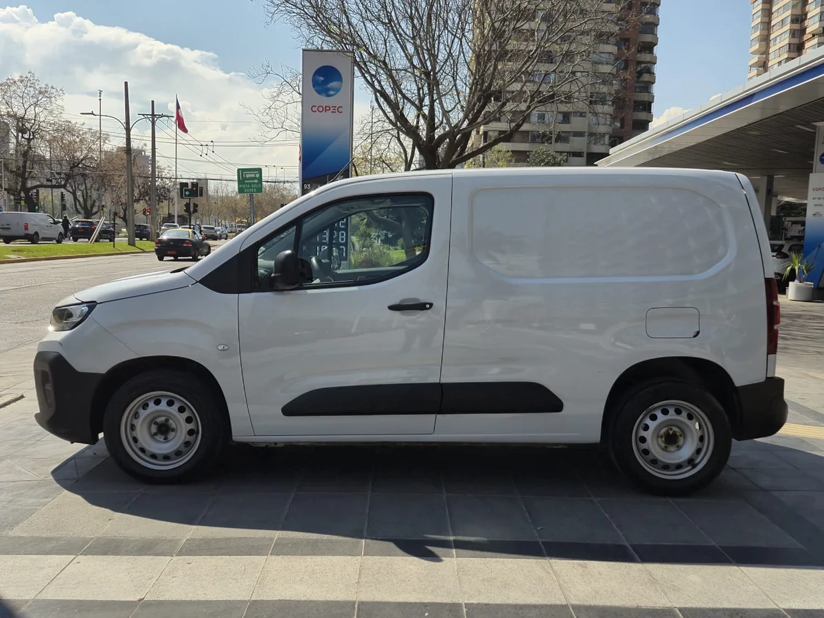 CITROËN BERLINGO 1.5 BLUEHDI 2025