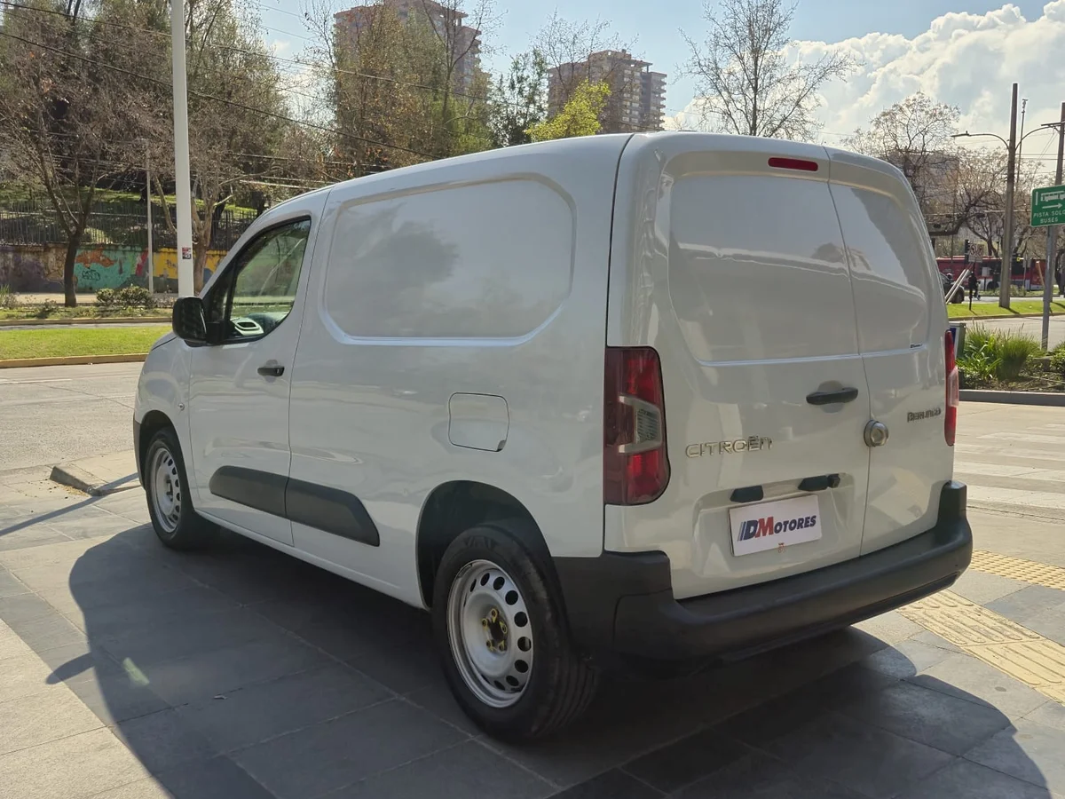 CITROËN BERLINGO 1.5 BLUEHDI 2025