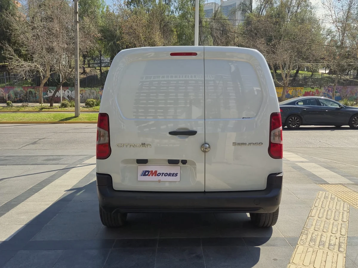 CITROËN BERLINGO 1.5 BLUEHDI 2025