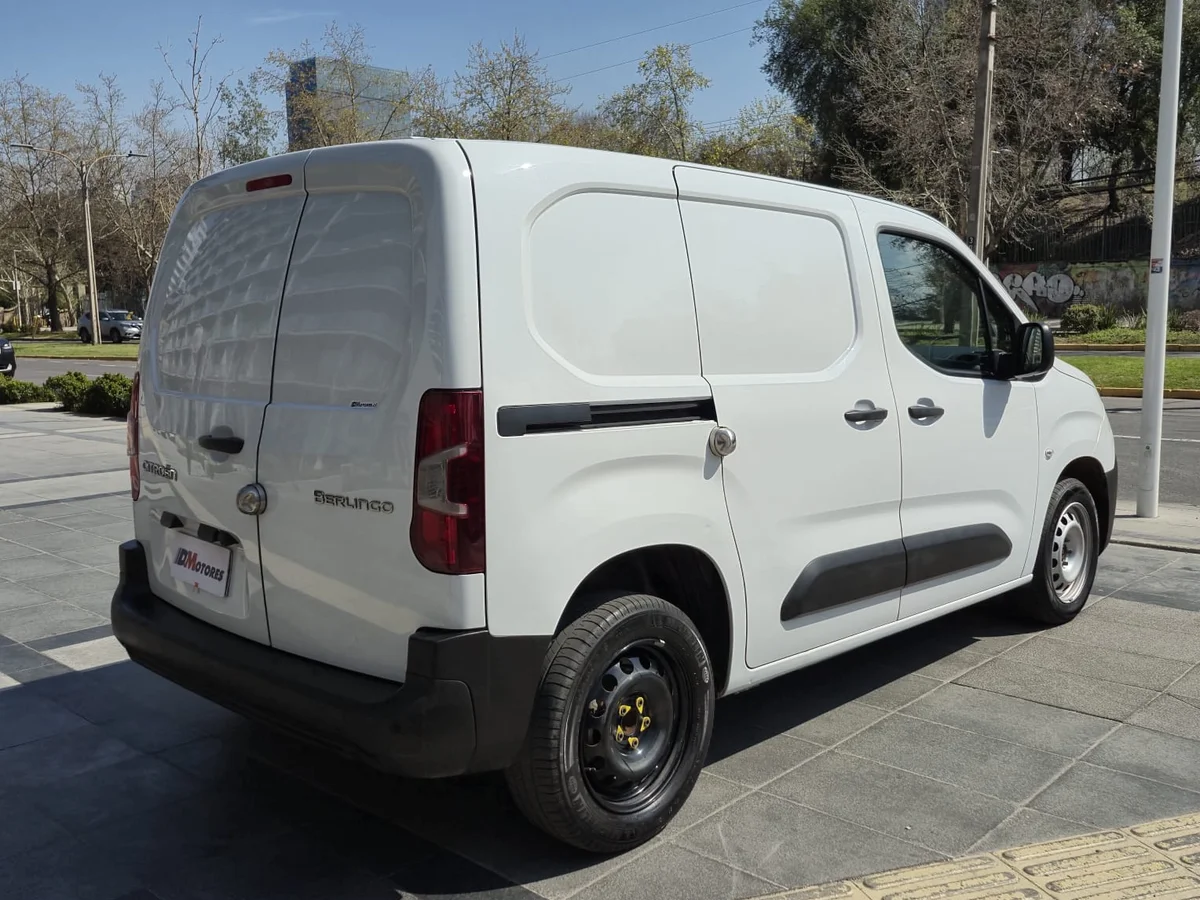 CITROËN BERLINGO 1.5 BLUEHDI 2025