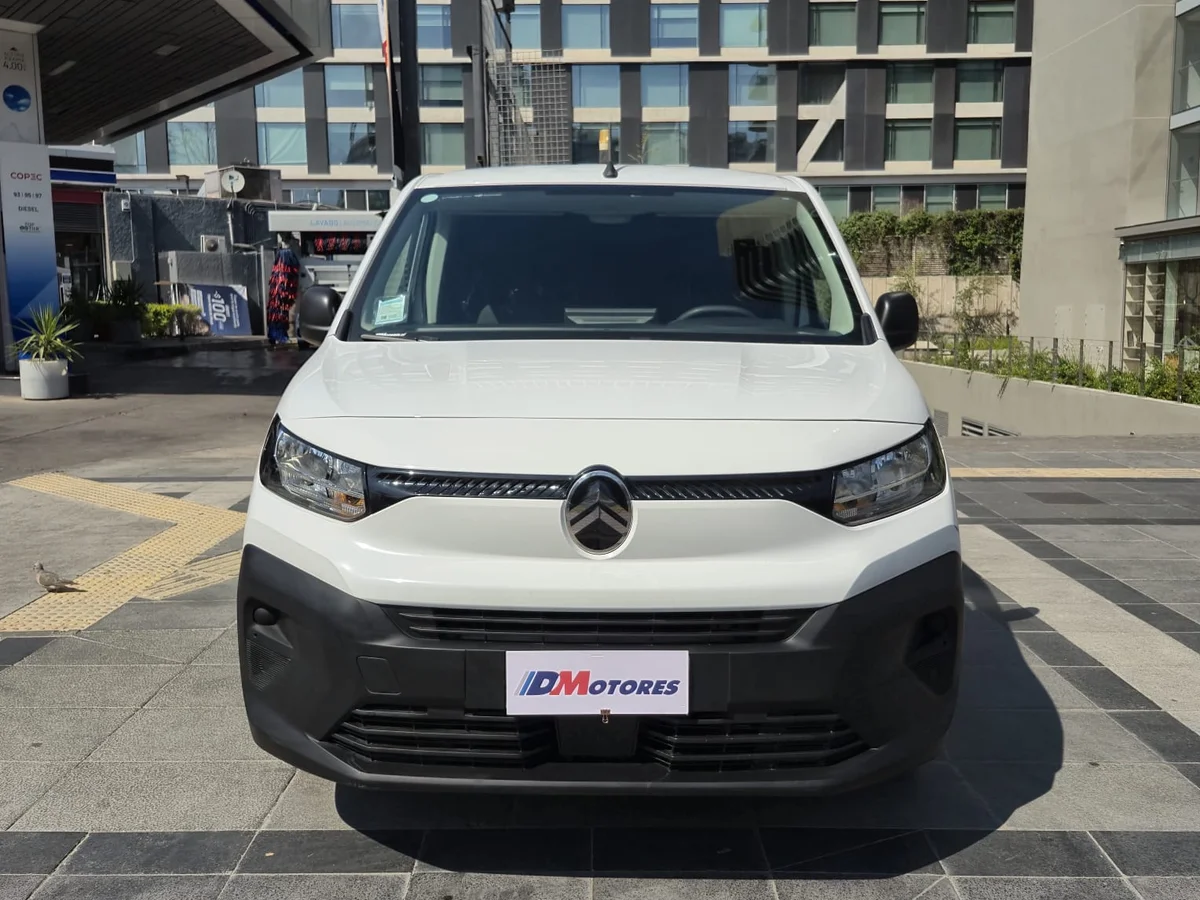 CITROËN BERLINGO 1.5 BLUEHDI 2025 - Miniatura 8
