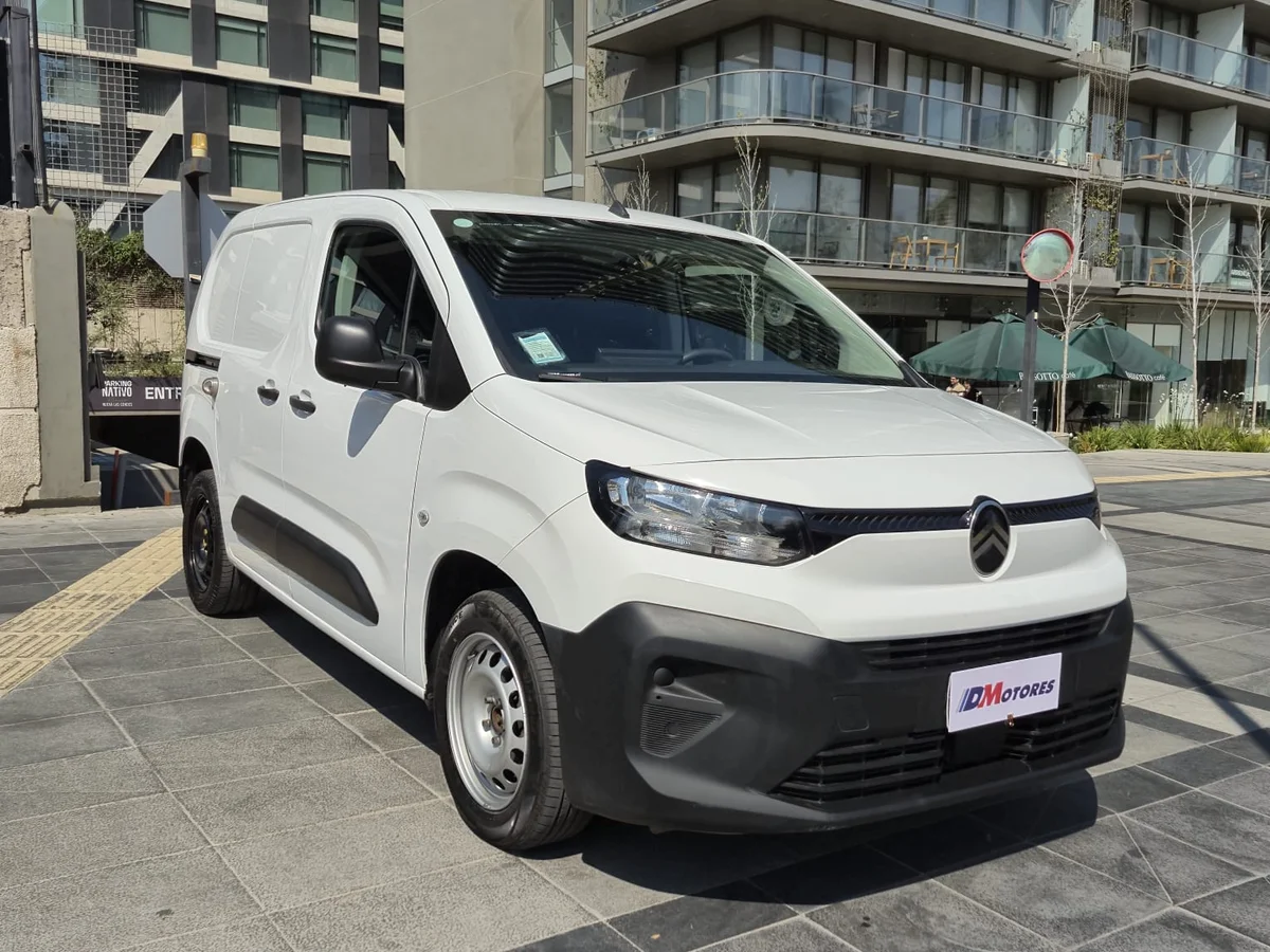 CITROËN BERLINGO 1.5 BLUEHDI 2025 - Miniatura 7