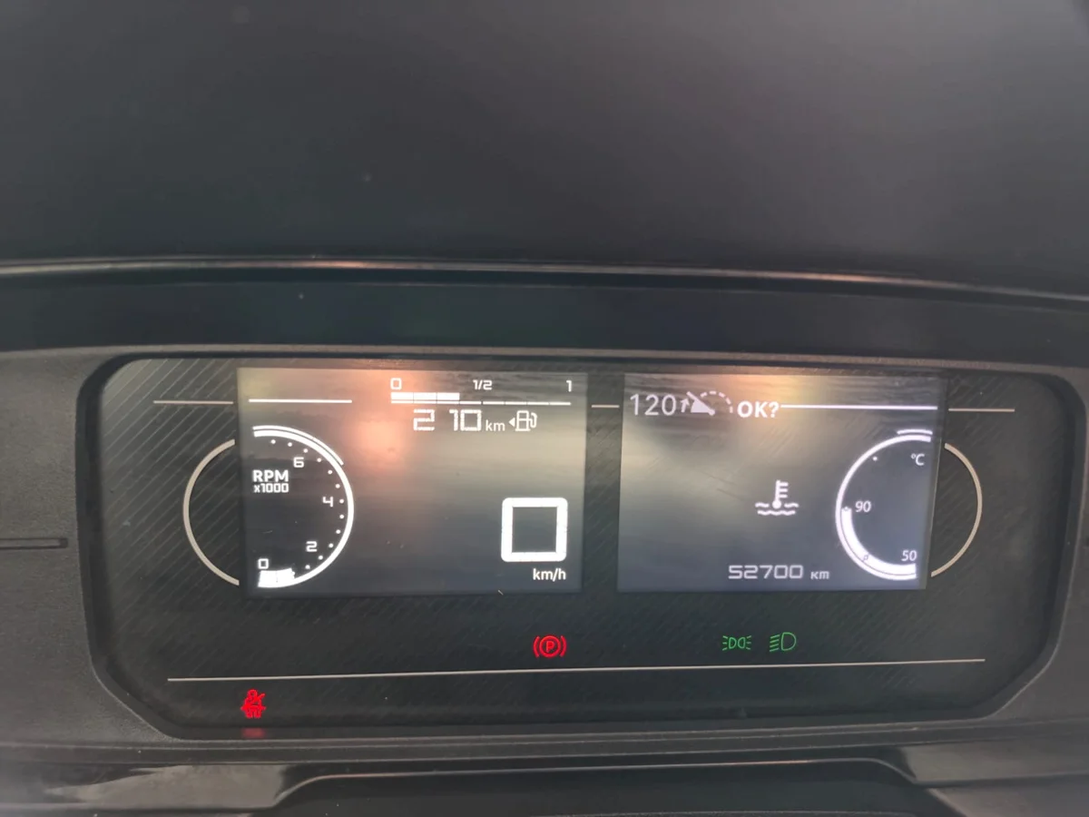 CITROËN BERLINGO 1.5 BLUEHDI 2025 - Miniatura 12