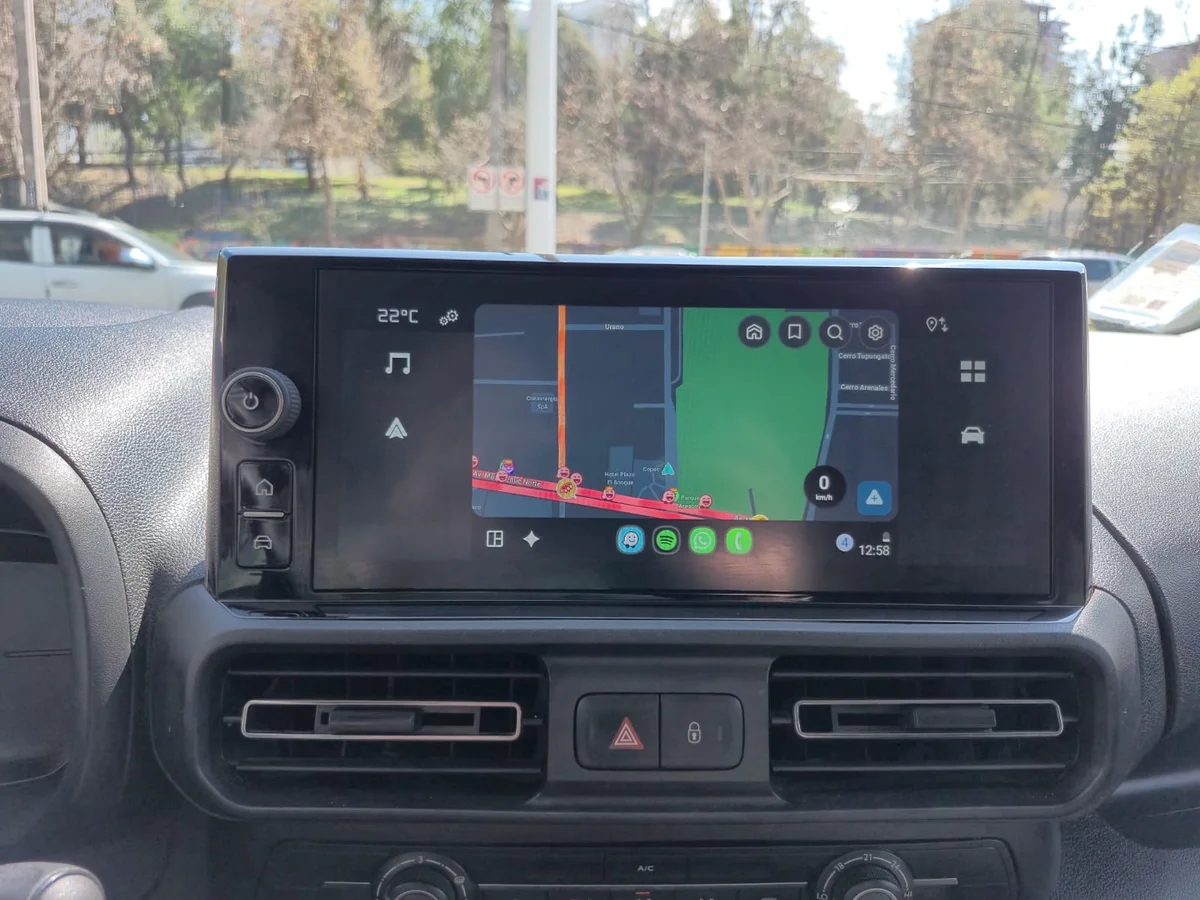 CITROËN BERLINGO 1.5 BLUEHDI 2025 - Miniatura 13
