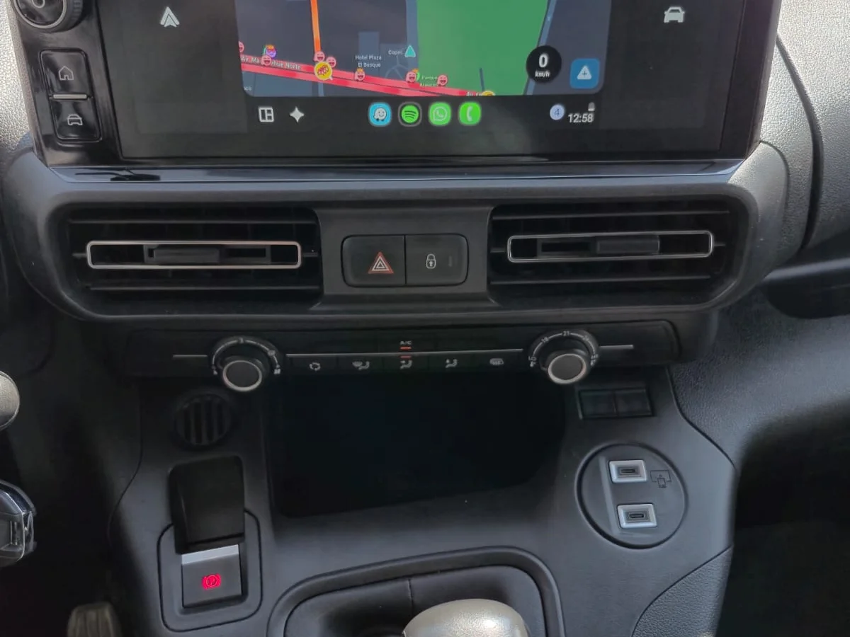 CITROËN BERLINGO 1.5 BLUEHDI 2025 - Miniatura 14