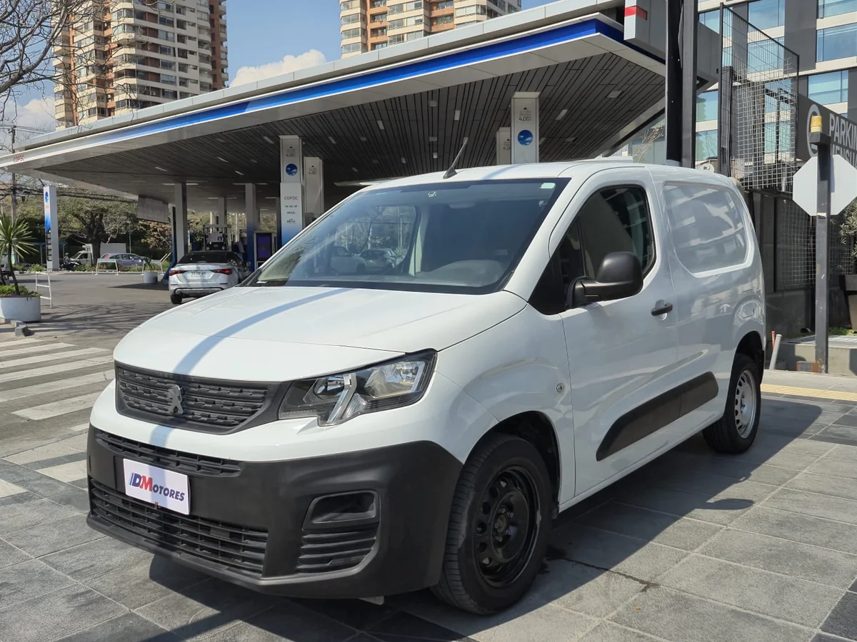 PEUGEOT Partner L1 BLUE HDI 100 1.5 2023