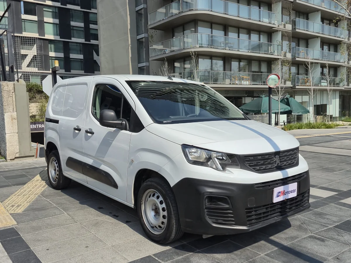 PEUGEOT Partner L1 BLUE HDI 100 1.5 2023 - Miniatura 7