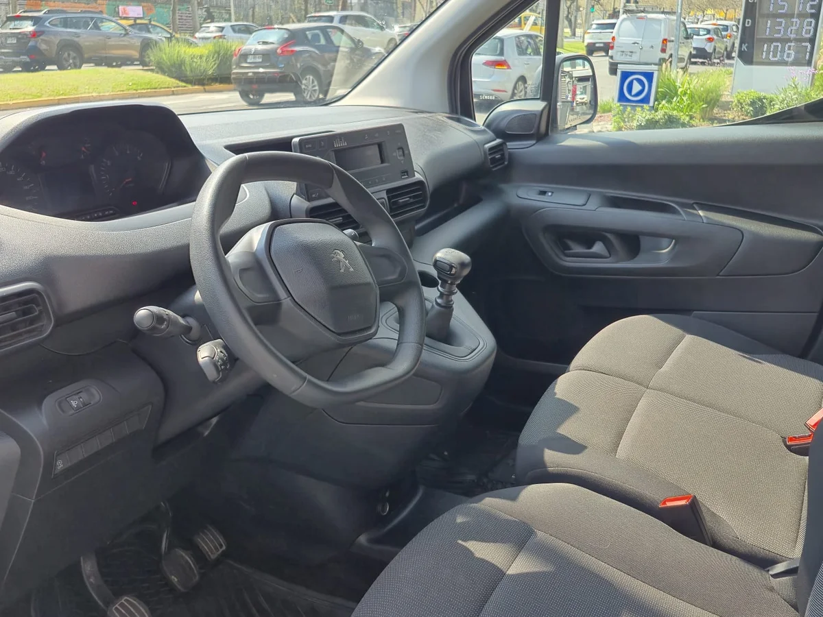 PEUGEOT Partner L1 BLUE HDI 100 1.5 2023 - Miniatura 10