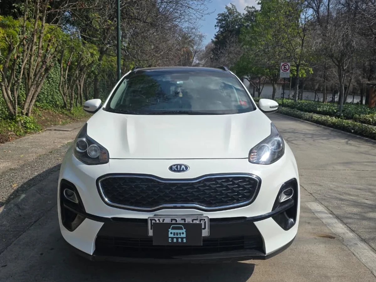 KIA Sportage 2.0 LX 2WD SPECIAL PACK 6AT 5P. 2021 - Miniatura 3