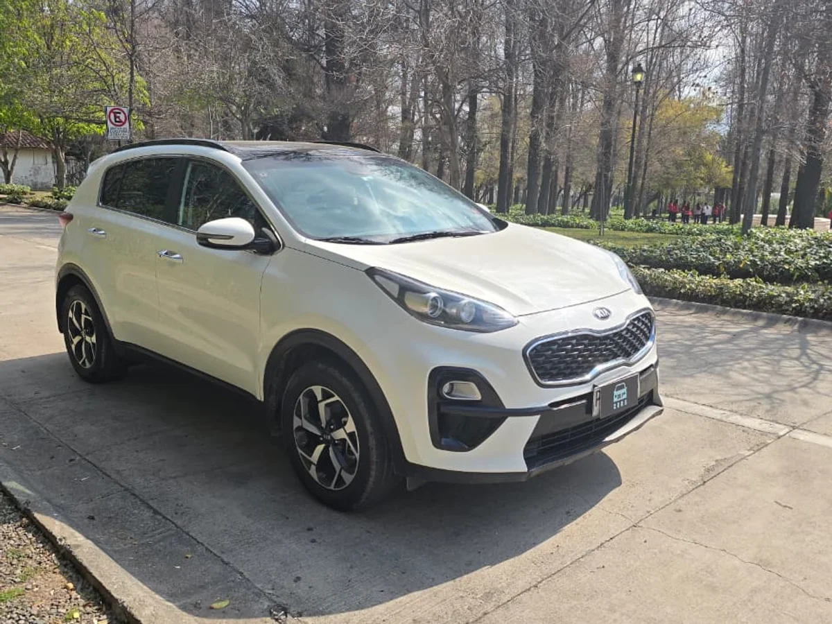 KIA Sportage 2.0 LX 2WD SPECIAL PACK 6AT 5P. 2021 - Miniatura 7