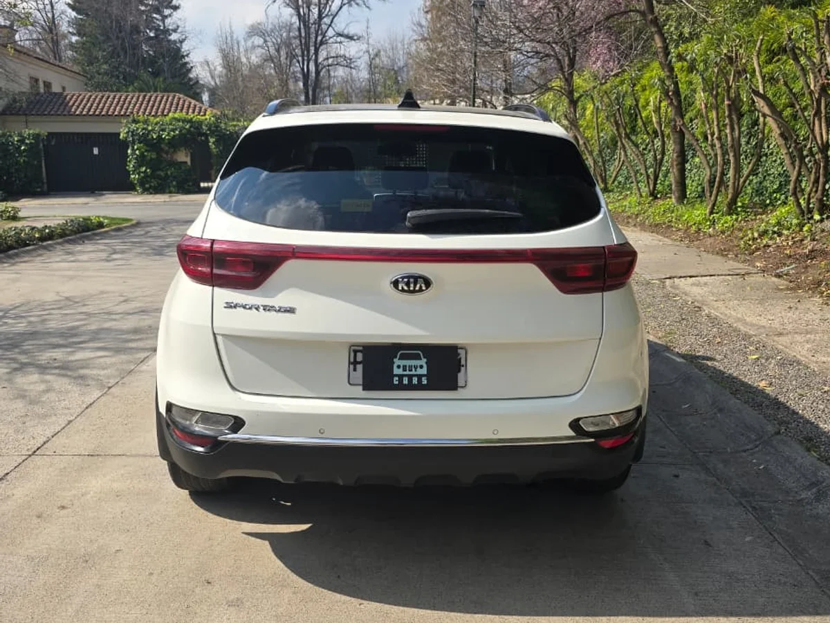 KIA Sportage 2.0 LX 2WD SPECIAL PACK 6AT 5P. 2021 - Miniatura 10