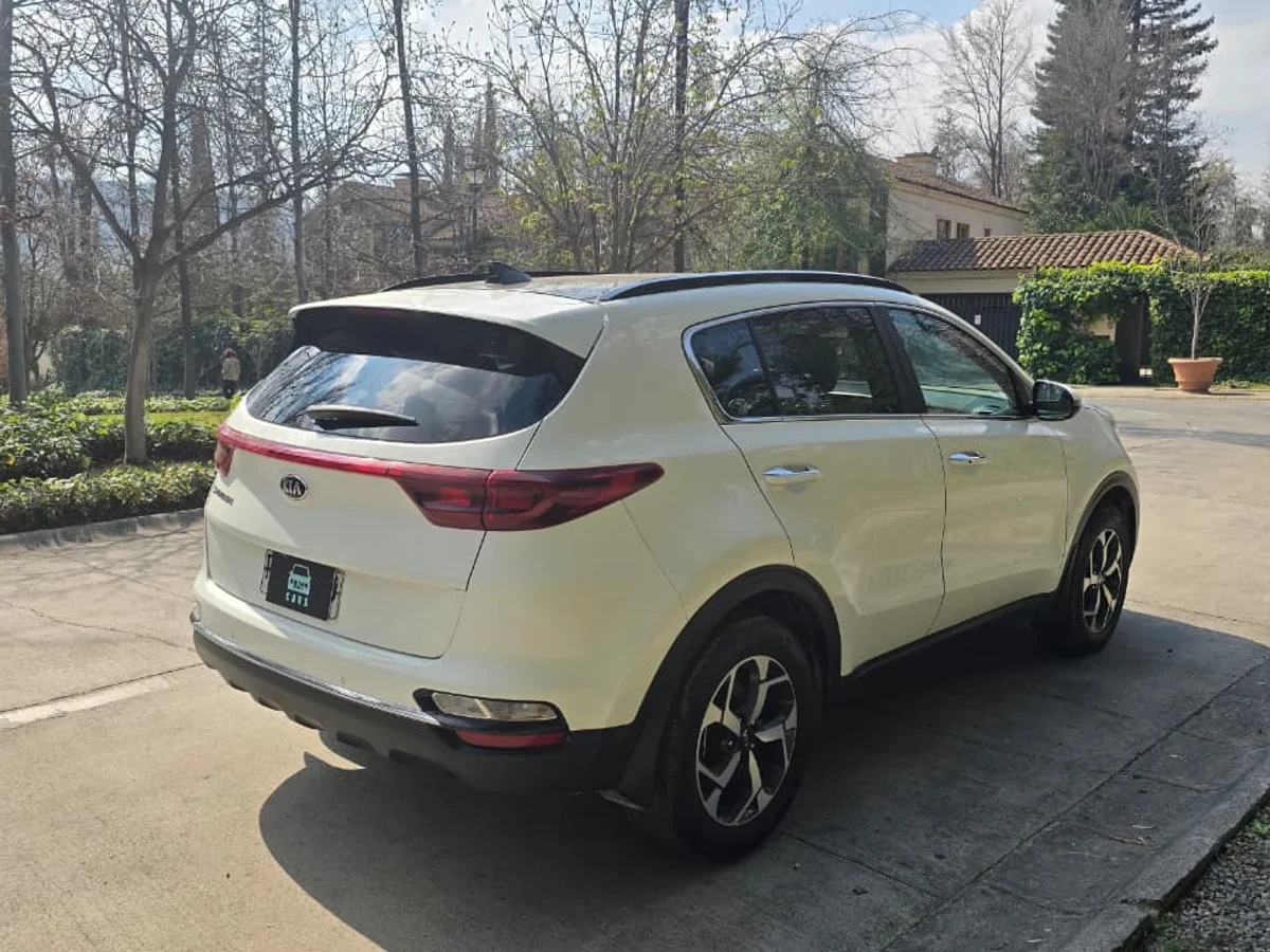 KIA Sportage 2.0 LX 2WD SPECIAL PACK 6AT 5P. 2021 - Miniatura 11