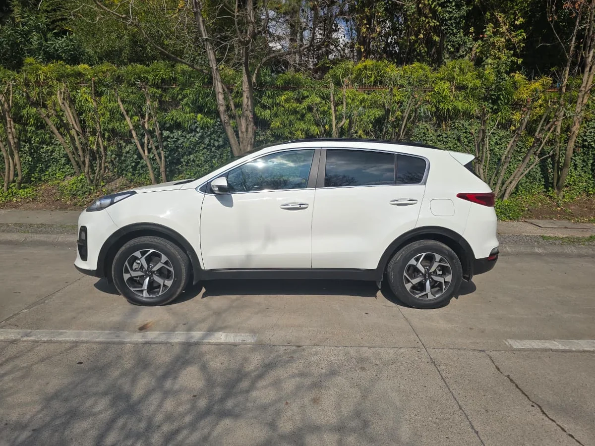 KIA Sportage 2.0 LX 2WD SPECIAL PACK 6AT 5P. 2021 - Miniatura 12