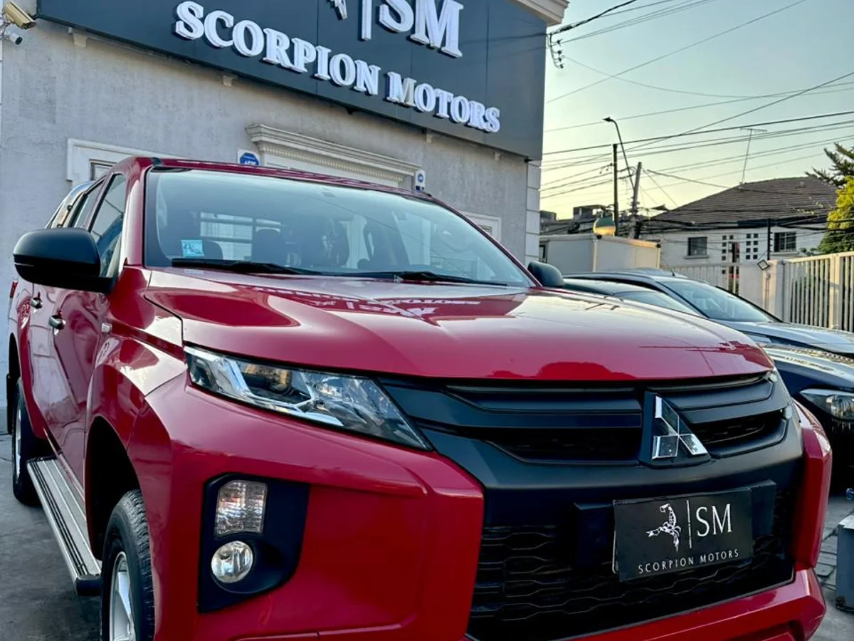 Mitsubishi L200 Work Cr Wf