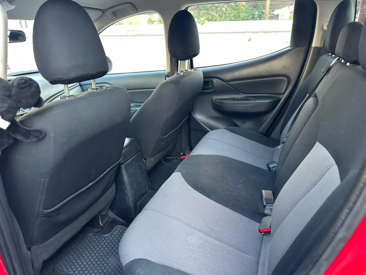 Mitsubishi L200 Work Cr Wf — foto 7 de 15