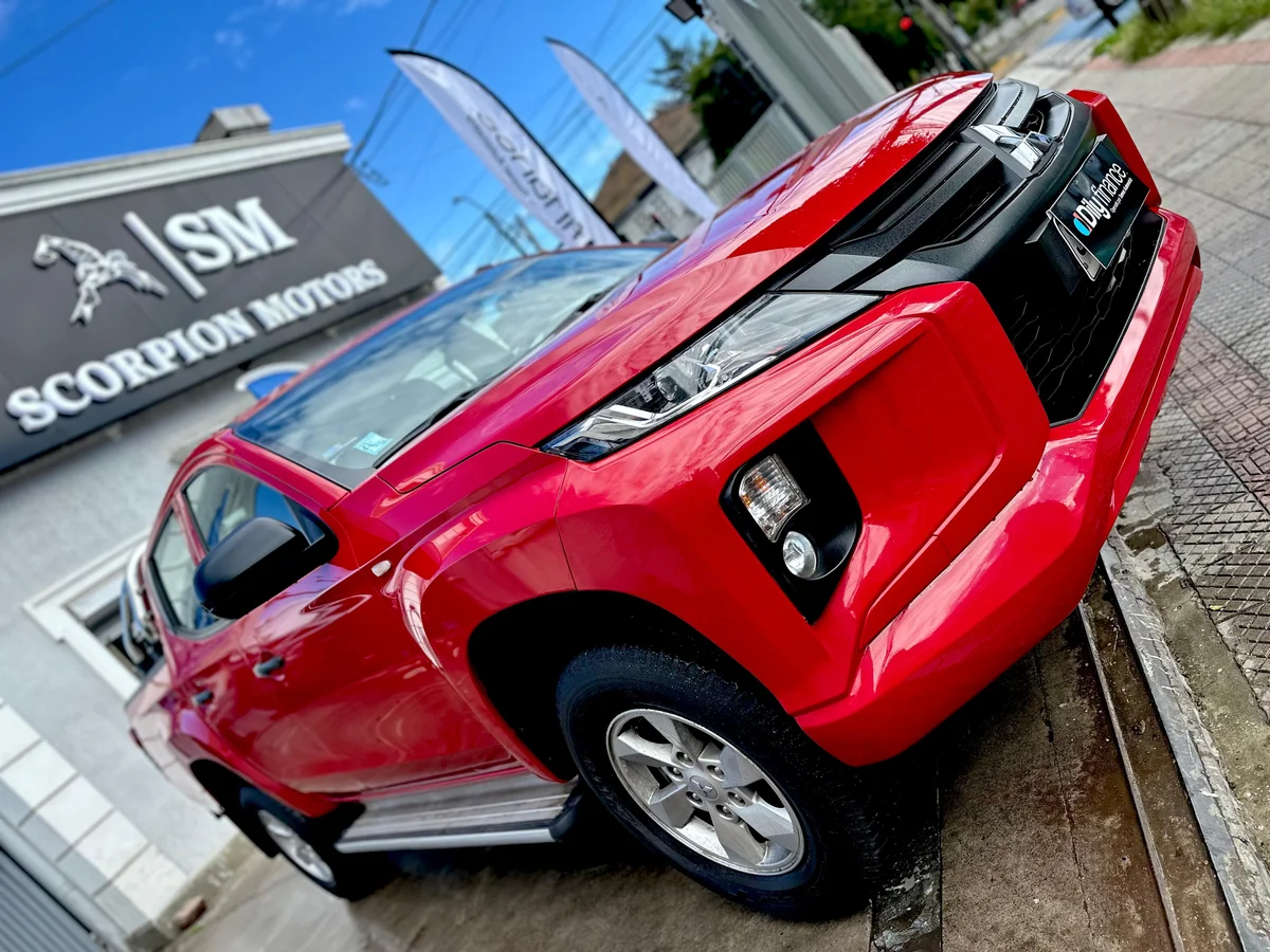 MITSUBISHI L200 WORK CR WF 2.4 2023
