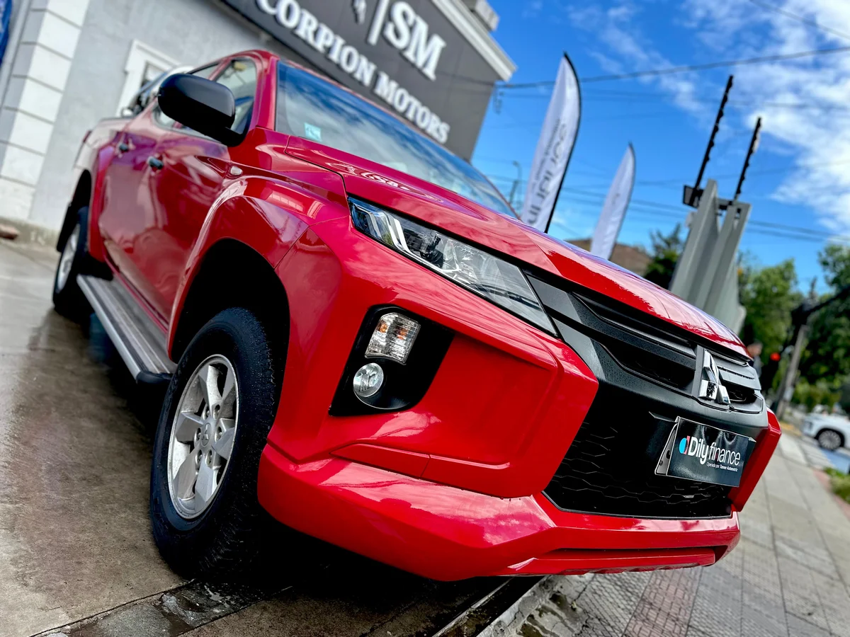 MITSUBISHI L200 WORK CR WF 2.4 2023