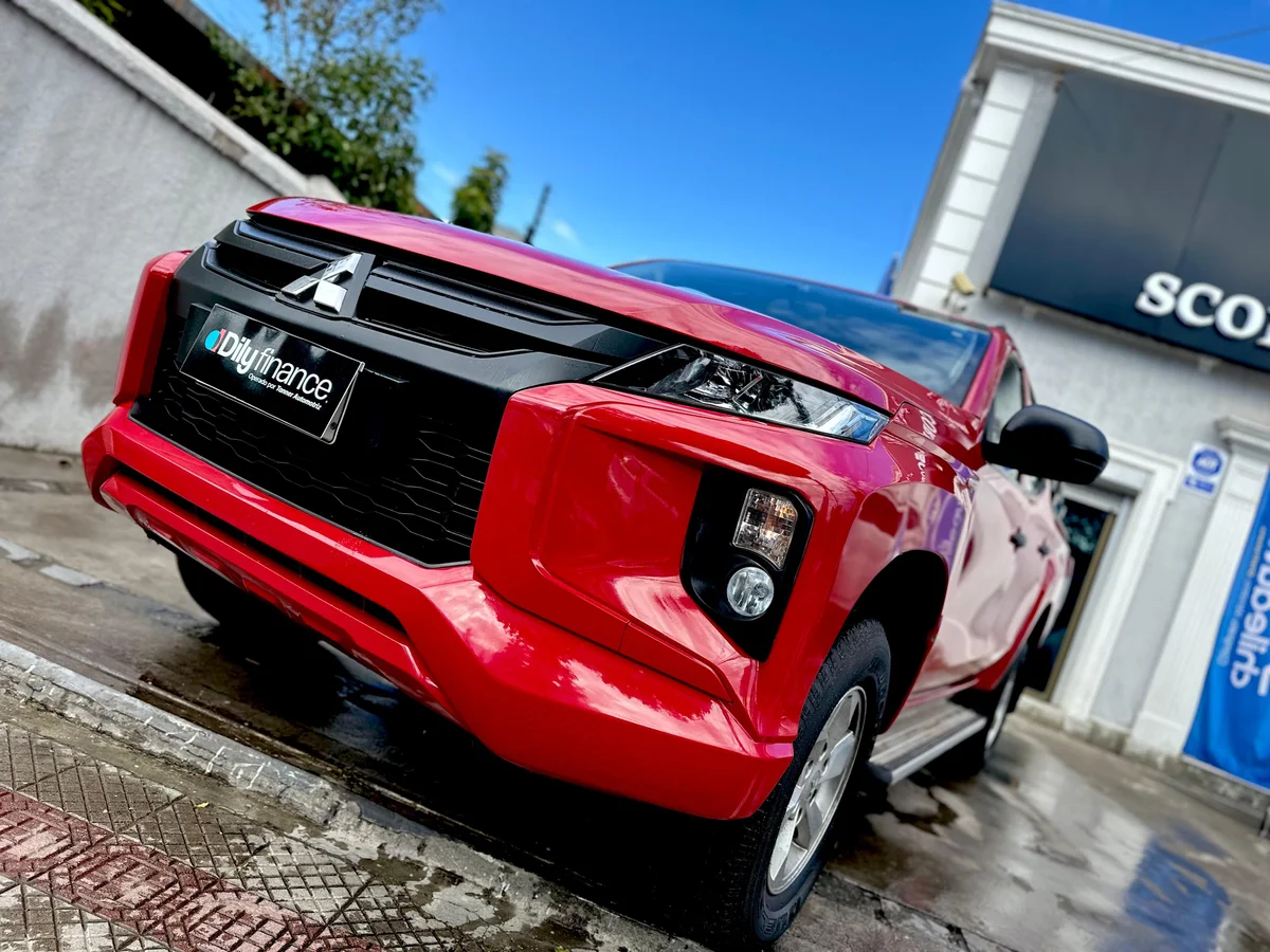 MITSUBISHI L200 WORK CR WF 2.4 2023